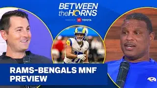 Between The Horns: Looking Ahead To MNF Matchup vs. Bengals & Revisiting Favorite SB LVI Memories