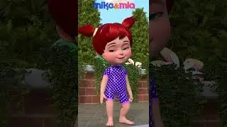Swimming Race | Swimming Song for Kids 