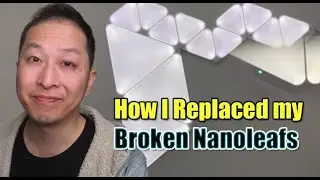 What to do if your Nanoleaf has the Blue Flashing Light Error