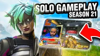 Apex Legends Tips: NEW Solo Gameplay At ALGS LAN In LA