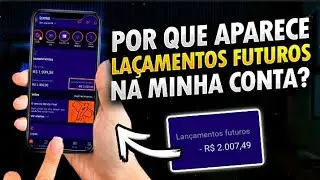 PORQUÊ APARECE LANÇAMENTOS FUTUROS NA MINHA CONTA RICO INVESTIMENTOS ? 