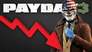 Greed and the Downfall of Payday 3