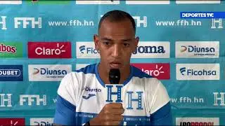 Devron García confiesa cuál el mayor deuda que mantiene con la Selección de Honduras