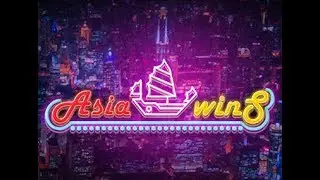 Asia Wins - Booming Games