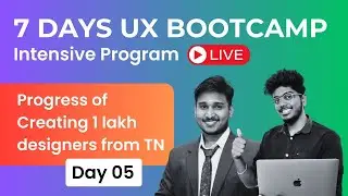 7 Days UI UX App Design | Day 05 Mr Auro