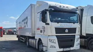 НОВАЯ ВАХТА/ПОСЛЕДНИЕ НОВОСТИ КРАФТЕР/ДАЛЬНОБОЙ #дальнобой #крафтер #вахта