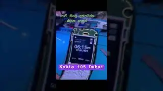 TA-1174 Dubai Nokia cpu rebelling