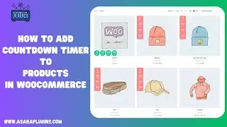 How to Add Sales Countdown Timer to Products in WooCommerce