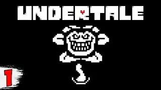 ЦВЕТОЧЕК ПО ИМЕНИ ФЛАУИ ► Undertale прохождение #1