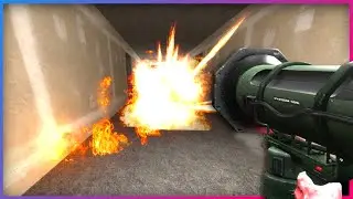 The ULTIMATE Effects Upgrade ( Better Particle Enhancer ) | Garry's Mod