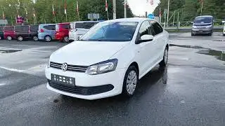 Volkswagen Polo АКПП 2015, Один владелец