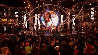 Janelle Monáe - Champagne Shit [LIVE from Dick Clark's 2024 New Year's Rockin' Eve]