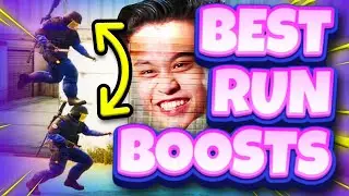 Best Pro Runboosts In CS:GO History! ft. kennyS, s1mple, GuardiaN, JW, Stewie2k & More! (Top 30)