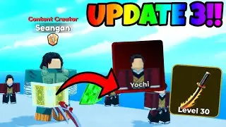 *UPDATE 3* Is The BEST UPDATE YET!!! Anime Strike Simulator