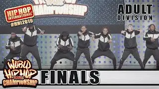 IMD Legacy - UK (Adult Division) at HHI 2019 World Finals.