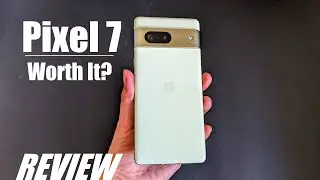 REVIEW: Google Pixel 7 in 2023 - One Year Later - Best Value Flagship Android Smartphone?