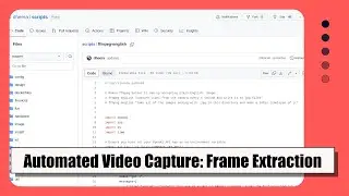 Automated Video Capture with ffmpeg: Safely Extract Frames from /dev/video0 Every Second | AI News