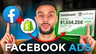 NEW Meta & Facebook Ads Tutorial for Beginners in 2024 – FREE COURSE