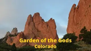 Garden of the Gods, Colorado