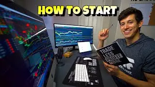 A New Day Trading Strategy For Beginners