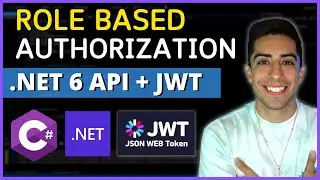 Role Based Authorization In .Net 6 API With JWT (Json Web Tokens)