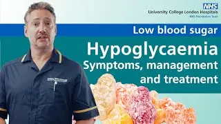 Diabetes and Hypoglycaemia (Low blood sugar) | Symptoms, management and treatment