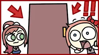 LA PUERTA | Animación DDLC