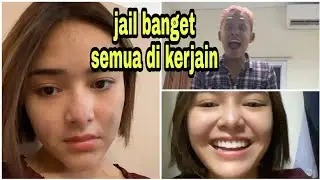 amanda manopo jail di lokasi syuting