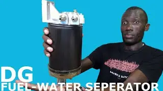 how does fuel water separator work | ELECTRECA