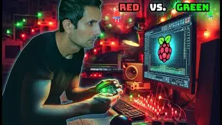 Raspberry Pi: Green Vs. Red Lights | Error Codes