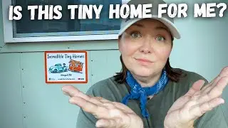 Incredible Tiny Homes TOUR & REVIEW of Community | Newport Tennessee