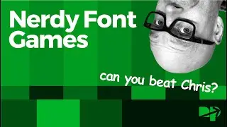 Loop'd - Nerdy Font Games