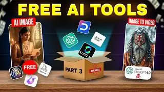 Cracked 2025's Best ai tools | Image To Video | AI Voice | AI Image | Voice Translator