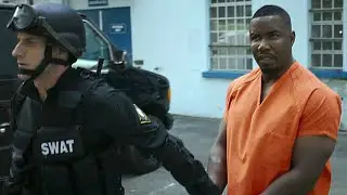 Scorpion (Michael Jai White) S.W.A.T. Under Siege Music Video 6th (2023.12) version