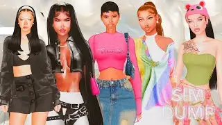 SIM DUMP || SIMS 4