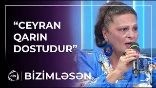 Ceyran və Esmira arasında gərgin anlar yaşandı / Bizimləsən