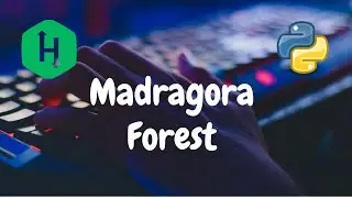 229 - Madragora Forest | Dynamic Programming | Hackerrank Solution | Python