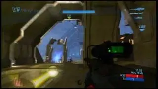 Snip3down (Halo 3 Pro) :: MLG Narrows Team Slayer Gameplay :: w/Commentary