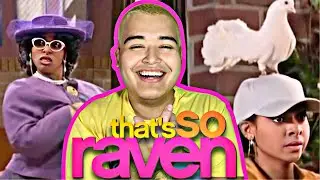 **That’s So Raven** // 1x01: Mother Dearest & 1x02: Test Of Friendship // Revisit Reaction //