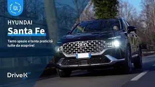 Hyundai Santa Fe 2023: la compagna di viaggio DEFINITIVA?