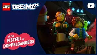 Big Bad Astrid X7 🦹‍♀️ | Season 2 Episode 13 | LEGO DREAMZzz Night of the Never Witch