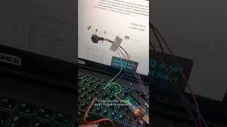 🦖Dinosaur game with Arduino #arduino