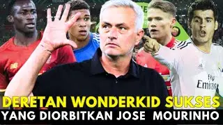 Ada yang berani BERKHIANAT ❗❗❗ PEMAIN MUDA SUKSES PROMOSI DAN ORBITAN JOSE MOURINHO THE SPECIAL ONE