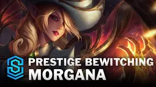 Prestige Bewitching Morgana Skin Spotlight - League of Legends