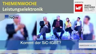 Kommt der SiC-IGBT?