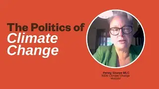 The Politics of Climate Change