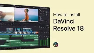 How To Download & Install DaVinci Resolve 18 on Windows 11