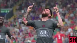 FIFA 22 •LIONEL MESSI• Best Goals and Skills [HD]