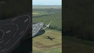 Pilot: Runway designer, come out to me! flight simulator