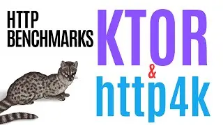 Benchmarking Ktor and http4k